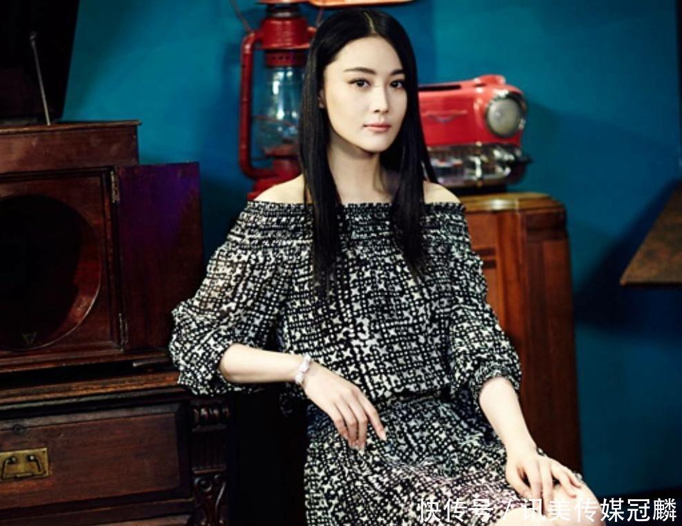 『美女』来自江苏的8位女星,个个都是高人气美女