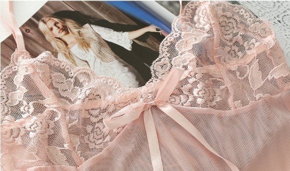 睡衣可以将就?不不不，夏季就该穿真丝睡衣，不仅舒适清凉还迷人