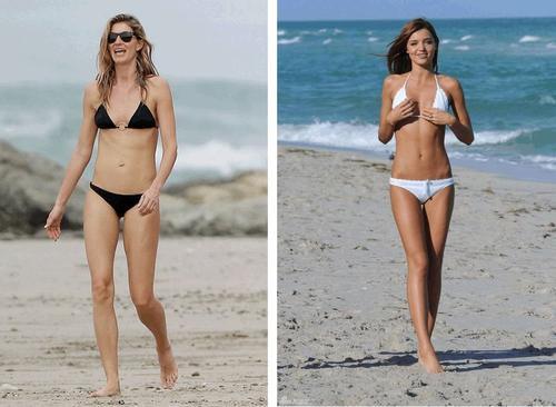 超模刘雯何穗杜鹃都有哪些“奇葩”之处？