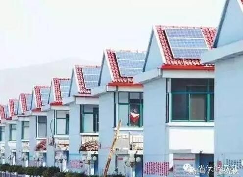 2018中央一号文件:光伏扶贫助力致富 农村光伏