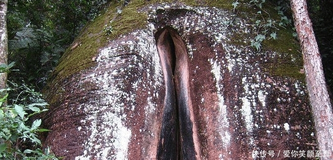 广东有两个景点太奇妙, 一阴一阳让人不敢多想