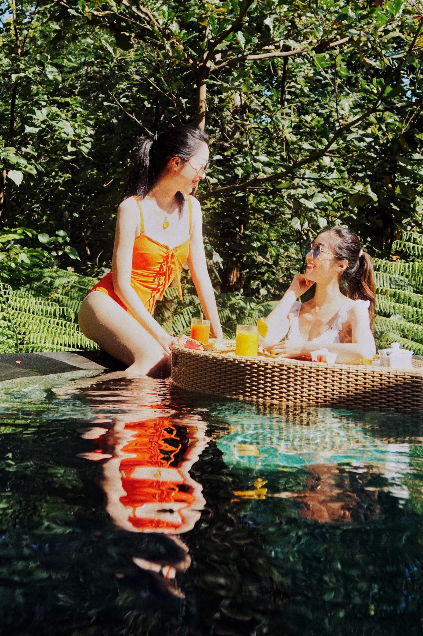 【许多唐看世界】巴厘岛——清风吹拂夏日,享受阳光、沙滩、比基