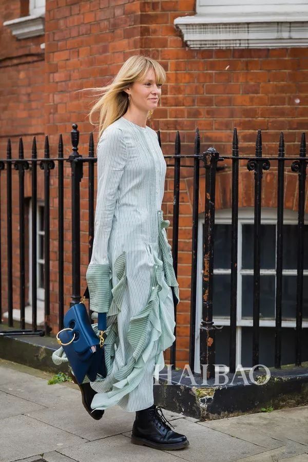 偷师| 三伏天怎么穿?“清凉色”帮你视觉降温5℃