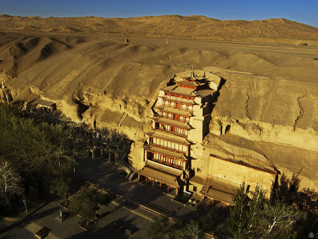 世界令人敬仰八大建筑:大半数已经变为遗迹,独有中国保存完整