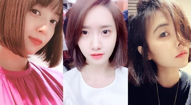 今夏短发最时尚！学女星这样剪，减龄又不呆