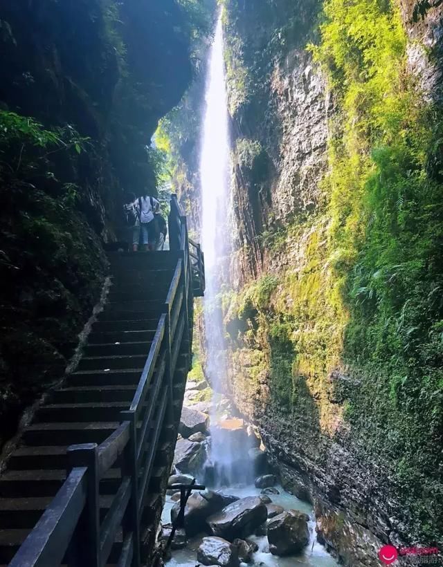 隐藏在湖北的这片仙境，美到窒息，却低调了多年！