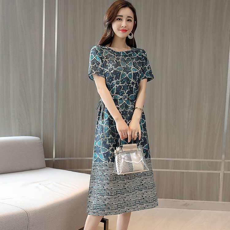 哇塞!凌晨上新的10款凉快女装，一款比一款洋气，42穿嫩减20岁