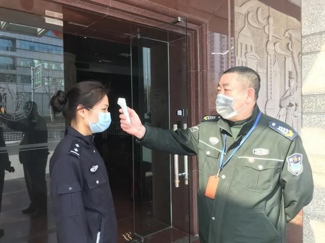  「服务」齐心抗疫情，上海公安博物馆志愿者服务基地在行动