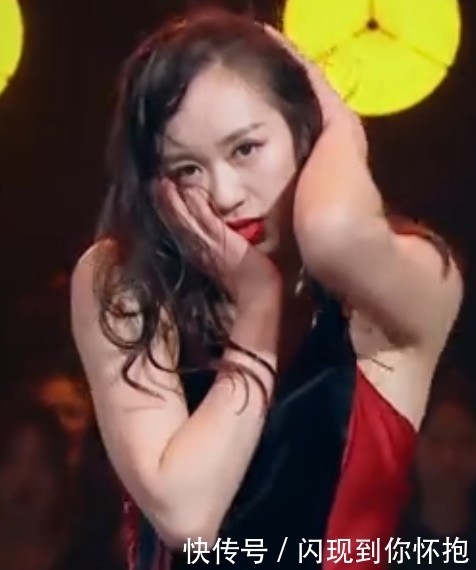 舞蹈风暴总决赛敖定雯