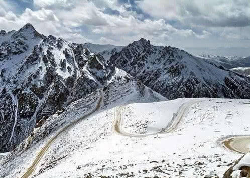 世界最危险的5条公路:每一条都让人脚软,中国2条上榜!