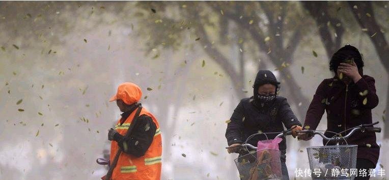 3天后, 贝加尔湖的空气将飚到河南! 冷空气再来, 气温降至冰下
