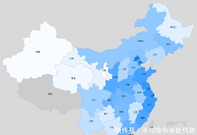  【环境治理】中国可持续发展排名安徽位列前十！