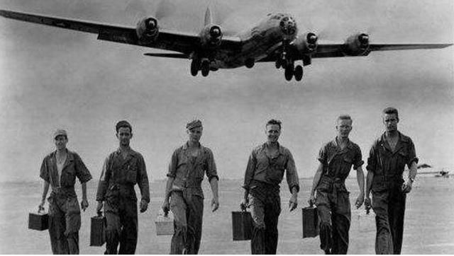 二战苏联和美国谁厉害?美军打日军损失惨重,苏