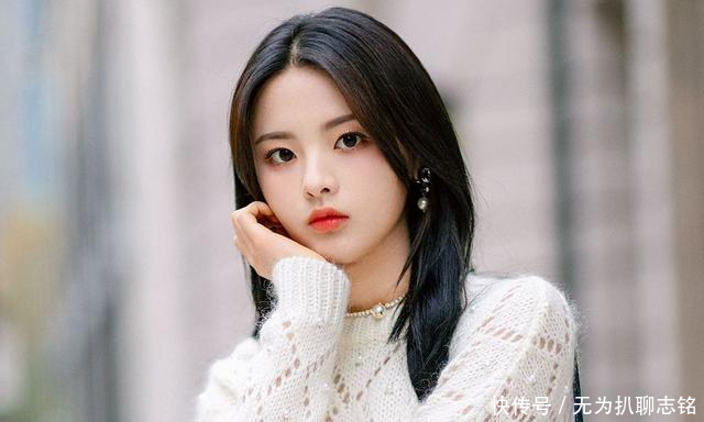 「让自己」直男最爱的“清纯脸”长什么样?素颜比化妆更美,太讨人喜欢