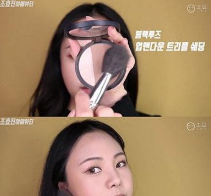  「脸上」圆脸妹子的“福音”来了,从这三个方面下手,胜过瓜子脸!