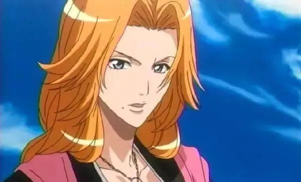 长在哪里最性感?动漫中那些有美人痣的妹子