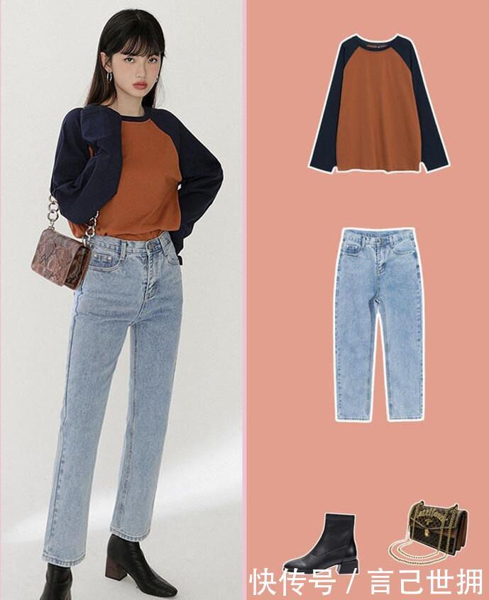  「大方」春夏牛仔裤穿搭指南，百搭时尚大方又减龄，轻松演绎经典复古味道