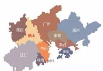 同是深圳周边城市，为什么惠州发展得没有东莞快？原因竟在这里