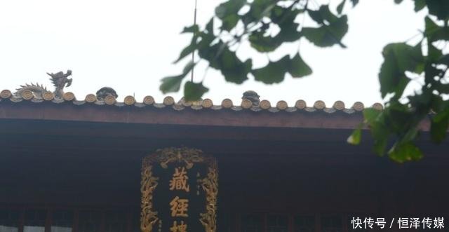 成都最低调古刹,日本视为祖庭,规模比文殊院、大慈寺都大