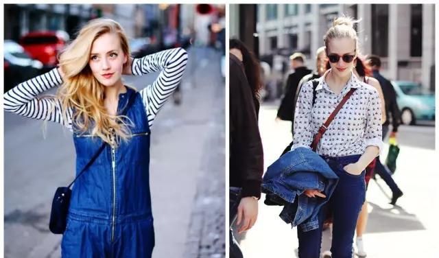  『博主』今夏跟着时尚博主三木学穿搭,简单优雅!