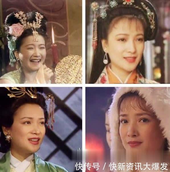  「儿子」4大名著她都参演过，有过三次婚姻，17岁儿子跟前夫长得很像