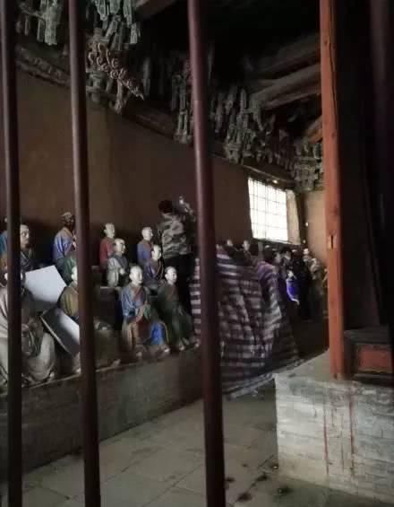  【中国】梁思成林徽因的文化远征：万里跋涉找到“中国第一国宝