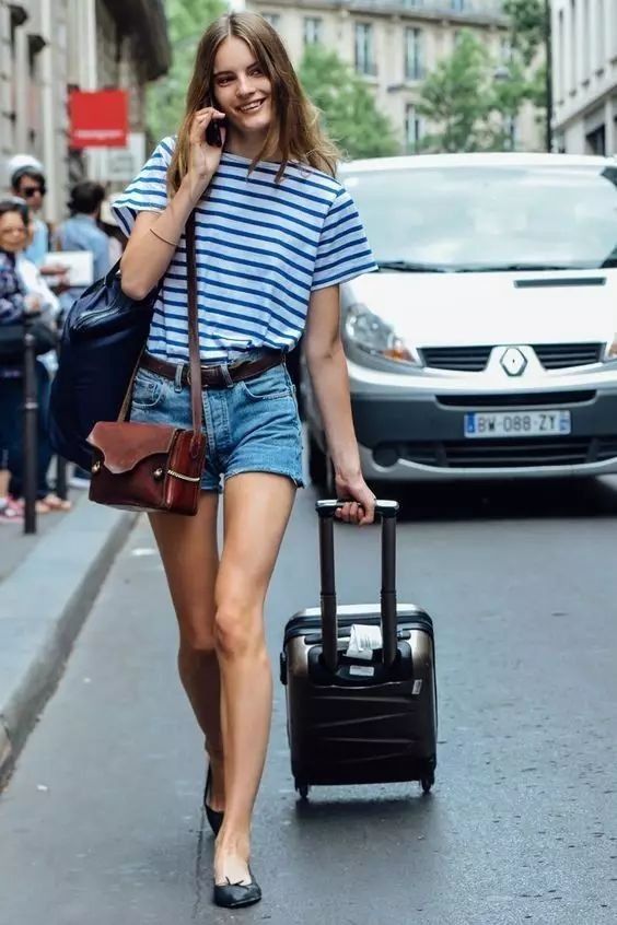 高跟鞋小白鞋通通不要，这双平底鞋今年一定要买!