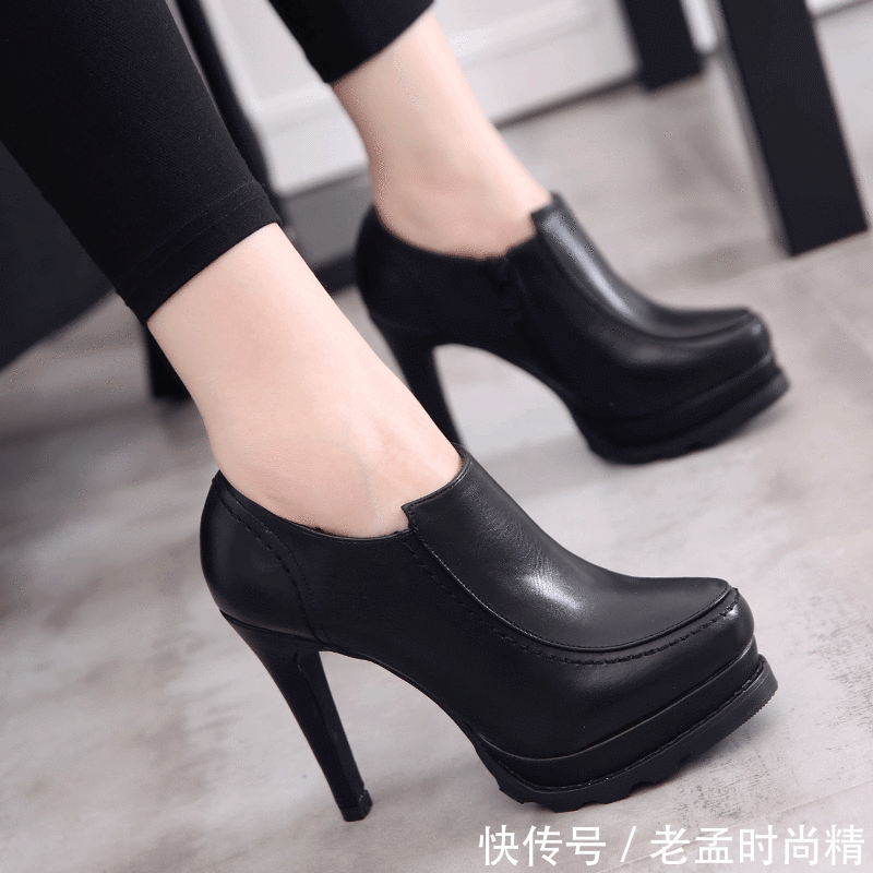 #性感#爱美女生的高跟鞋,性感就是多了一点点