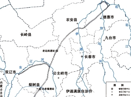 吉林省境内有三处长城遗址，都是谁修建的？有一处没定论！