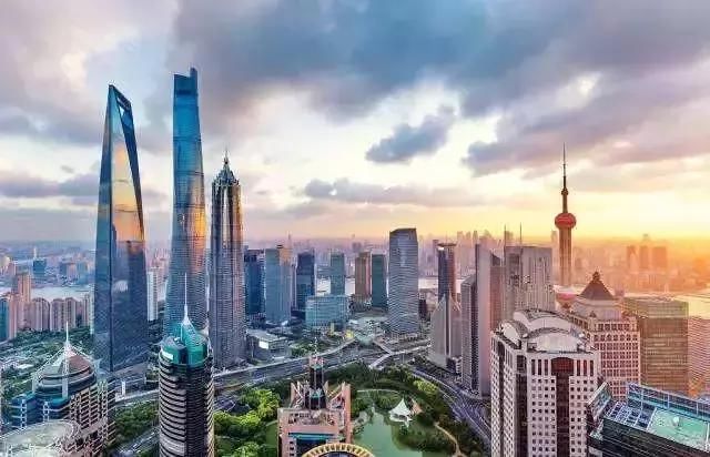 中国十大城市排名！结果大吃—惊！快看看
