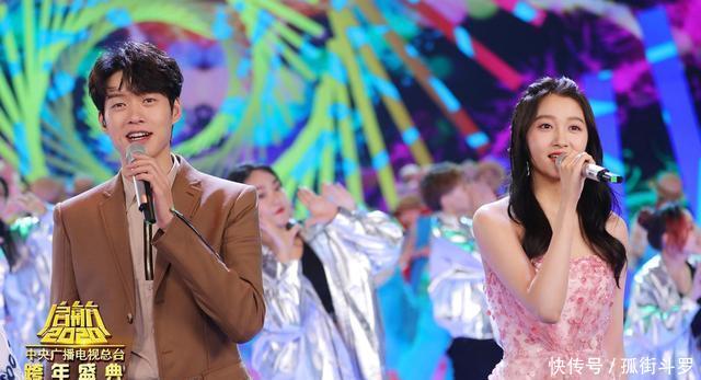 央视跨年晚会魏大勋