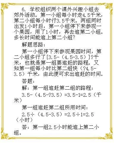 老师的出题宝典:小学数学20道必考题型,掌握就是学霸! - 行者 - wangkeqin 的博客 老师的出题宝典:小学数学20道必考题型,掌握就是学霸! - 行者 - wangkeqin 的博客