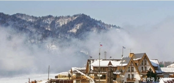 去看贝加尔湖的门户小镇——利斯特维扬卡,感受仙境般的大自然