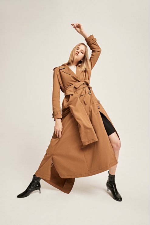 PSALTER诗篇秋季新品风衣，追溯经典，探索未来