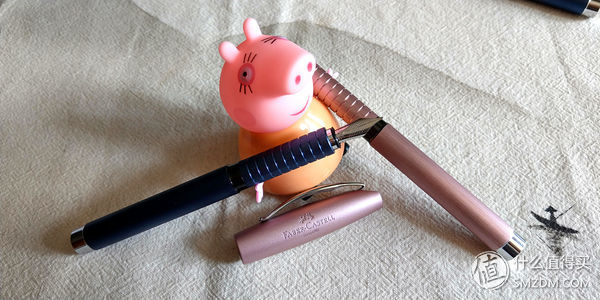 低调奢华，辉柏嘉Faber- Castell知性派系列铝制钢笔评测指南