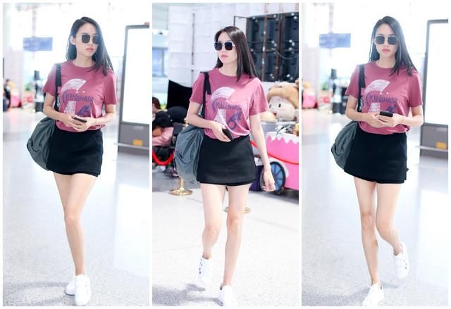 世界小姐张梓琳穿1400薄纱裙优雅又清新，网友：气质不得不服