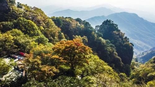 电视剧:我国“最赚钱”的山,很多电影电视剧在这里拍摄,景色美不胜收