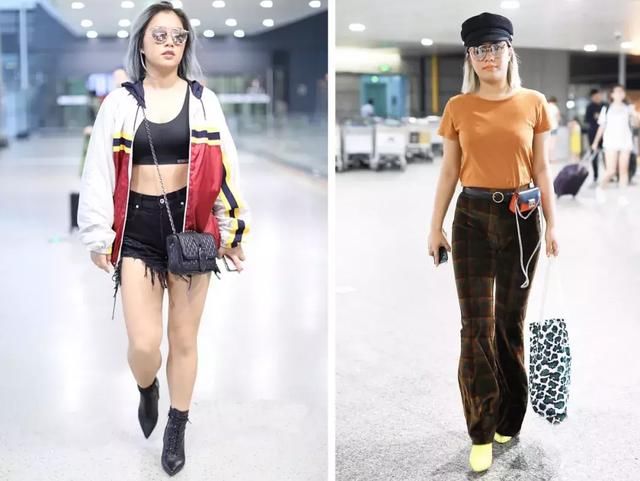 身高170算什么?156的周迅照样穿的美,不会穿再高都白搭