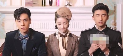  『关系』三位主演一起概括角色关系，胡一天的总结能力明显不如张云龙和肖燕