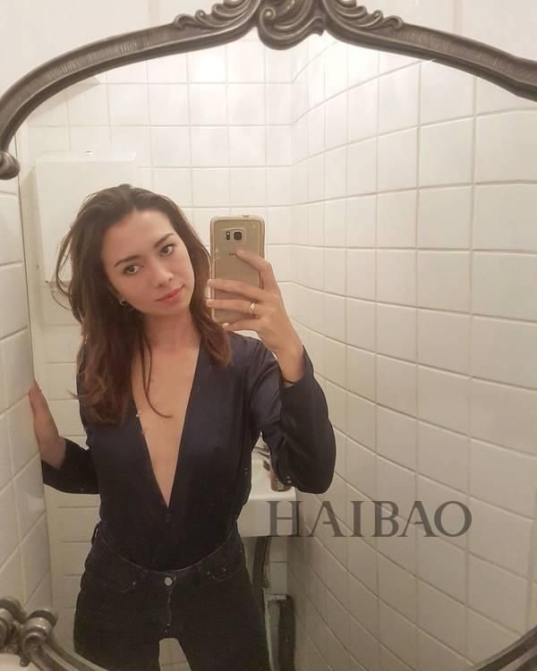 最易借鉴的法式风格!时尚摄影师Adeline Mai私服合辑:这张英气