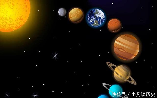 『地球』火星体积仅为地球的17,那为啥太阳系第一高峰反而在火星上
