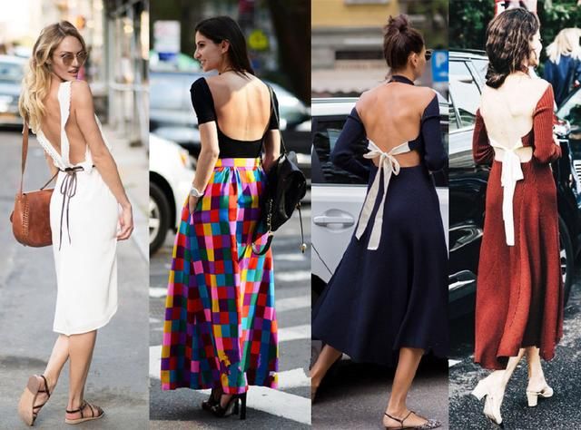 这年头露胳膊腿太老套，36套露肤搭配，让你看看时髦精怎么穿