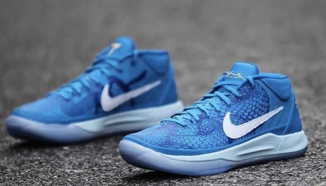 「Nike」Nike Kobe AD Mid,一双美得不像实力派的实战篮球鞋!