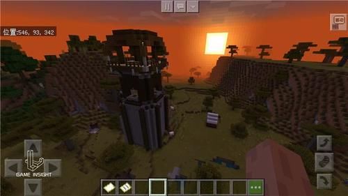 在《我的世界》地图种子输入“minecraft”会发生什么？