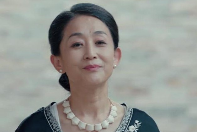 张艺谋抢她,陈道明最欣赏她,无婚姻无丈夫,