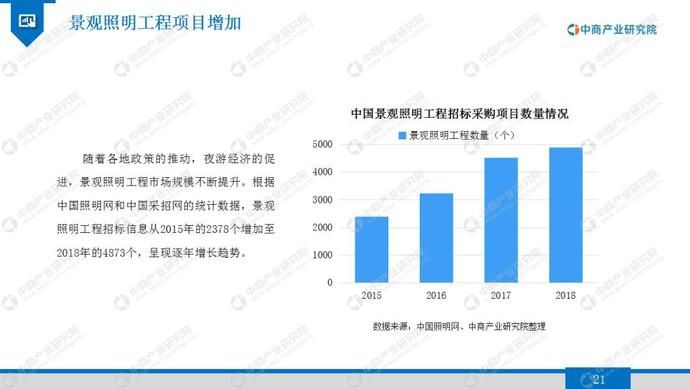 2020年景观照明行业市场发展前景及投资研究报告