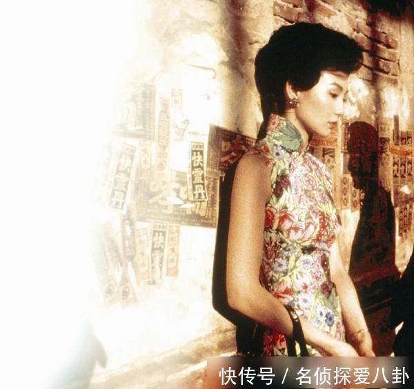 王菲罕见旗袍造型惊艳亮相,年近50岁依旧如18岁少女一般