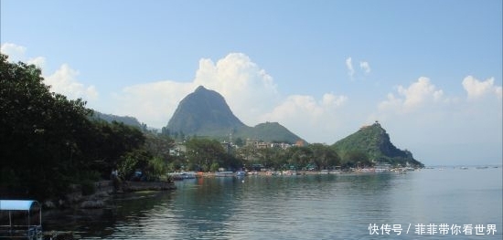 秘密镜湖，仙人眷顾过的地方，中国最大的深水型淡水湖泊