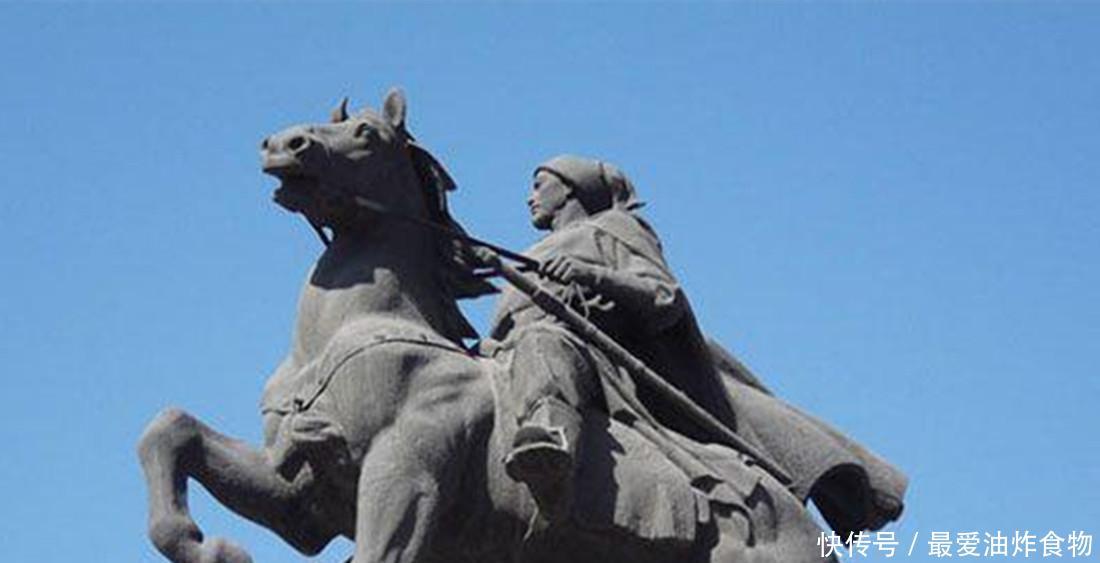 【战神】此人是辽国战神, 北宋王朝闻风丧胆, 横扫杨家将!