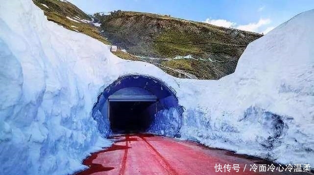 中国又一个超级工程！多国直呼奇迹？将在喜马拉雅山开凿隧道！